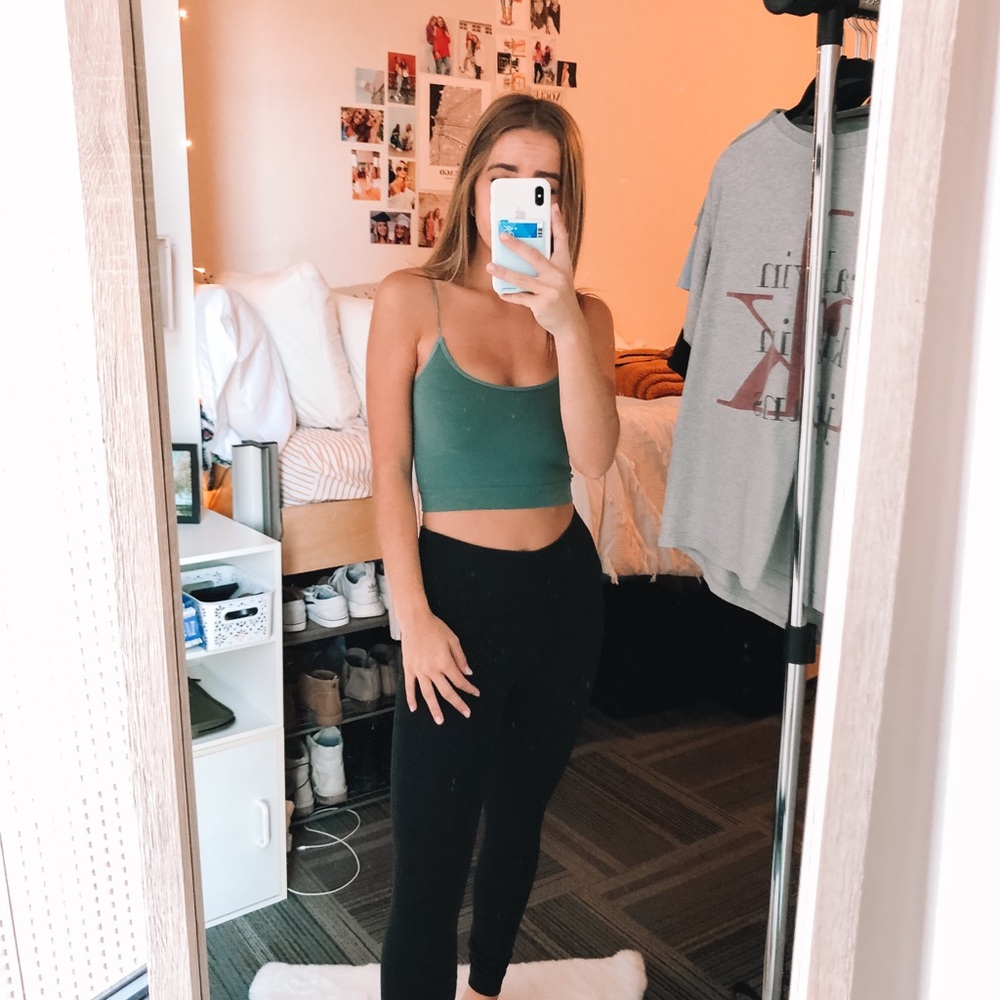 Nike Black Leggings!! - Picture 8 of 10